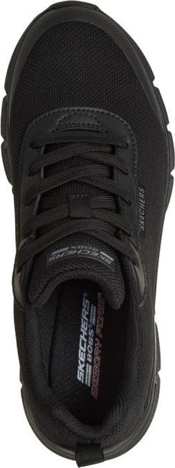 Image du produit Skechers BOBS B FLEX RAIN EDGE SCHWARZE Herrenschuhe (41)