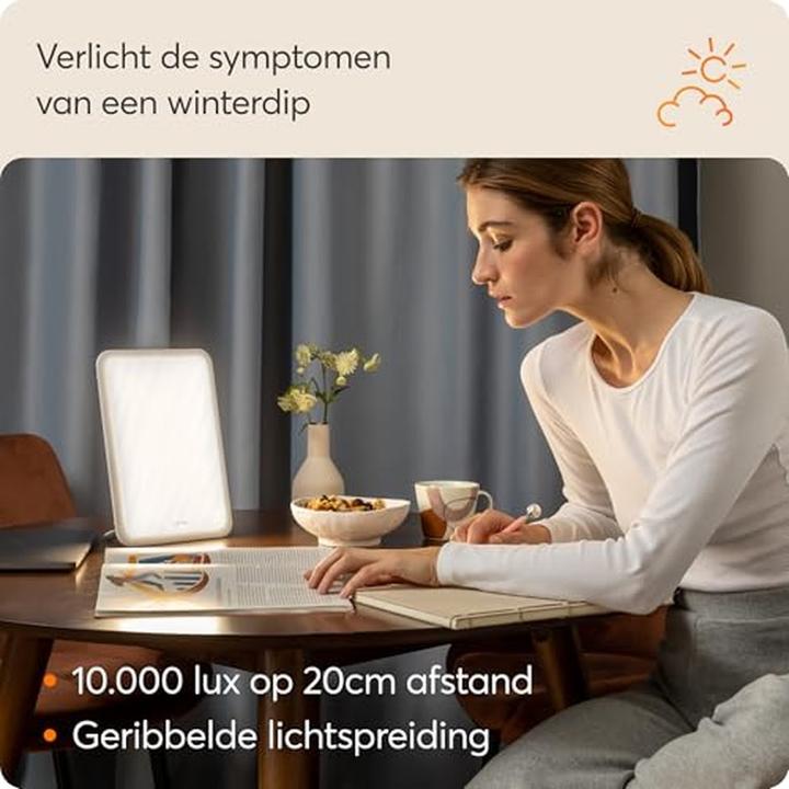 Produktbild Lumie Lichttherapie (10000 lx)
