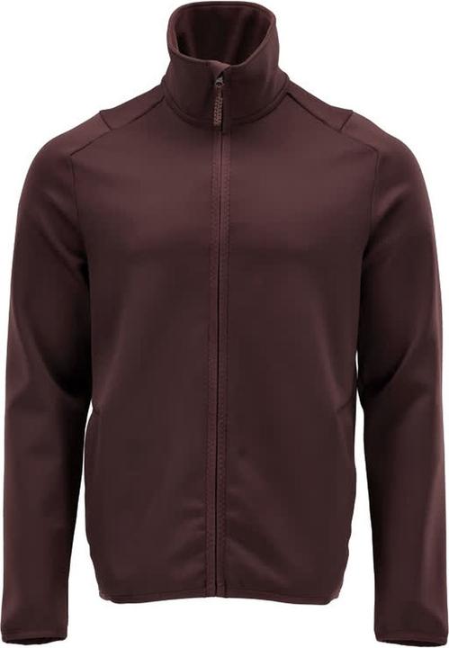 Mascot Fleecepullover m. Reissverschl. bordeaux, Gr.XL