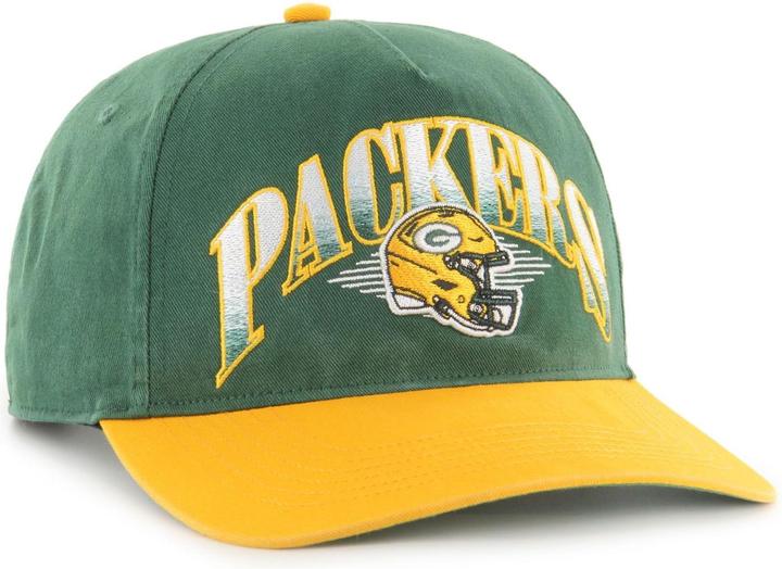 Produktbild 47 Brand Snapback Hitch Cap Atkinson Green Bay Packers (One Size)