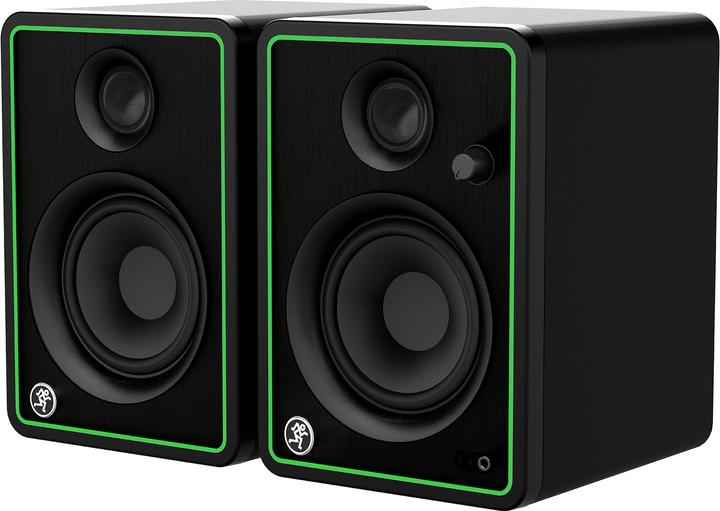 Produktbild Mackie CR4-X (Aktiv, Passiv, Paar)