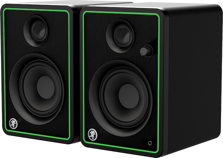 Actual product image Mackie CR4-X (Active, Passive, Pair)