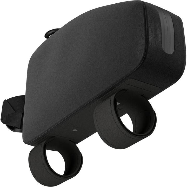Actual product image Brooks Running Scape Top Tube Bag With Bolts- Black (0.90 l, Luggage carrier bag)