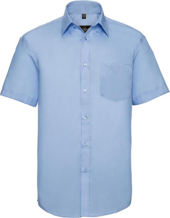 Immagine prodotto Russell Classic Ultimate Camicia No Stiro Maniche Corte Uomo (M)