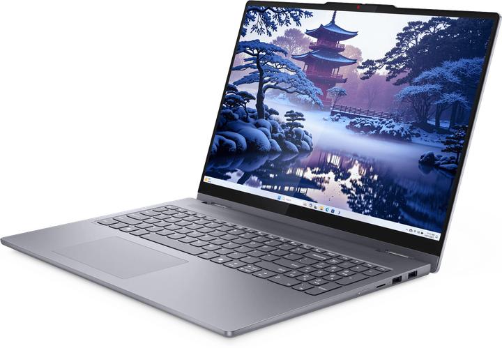 Actual product image Lenovo IdeaPad 5 2-in-1 (16", Intel Core Ultra 5 225U, 16 GB, 512 GB, CH)