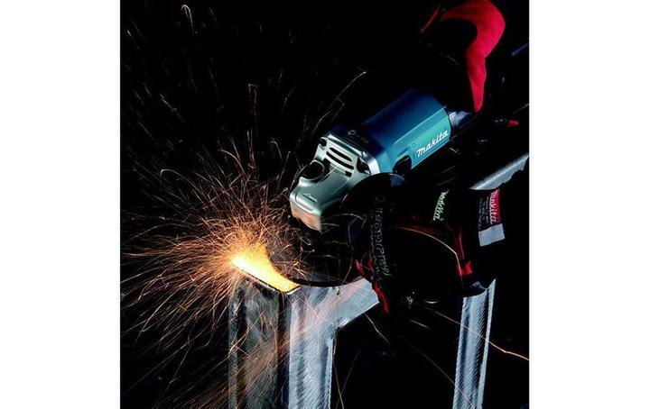 Actual product image Makita GA 4530 (115 mm)