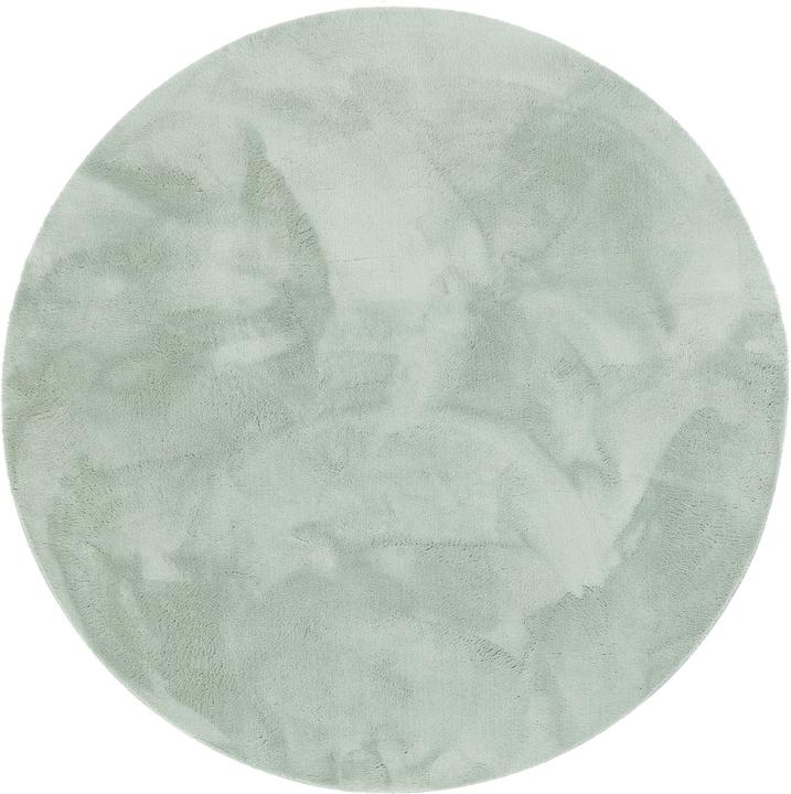 Immagine prodotto Pergamon Tappeto di lusso in pelliccia super soffice Pearl Round (120 x 120 cm)