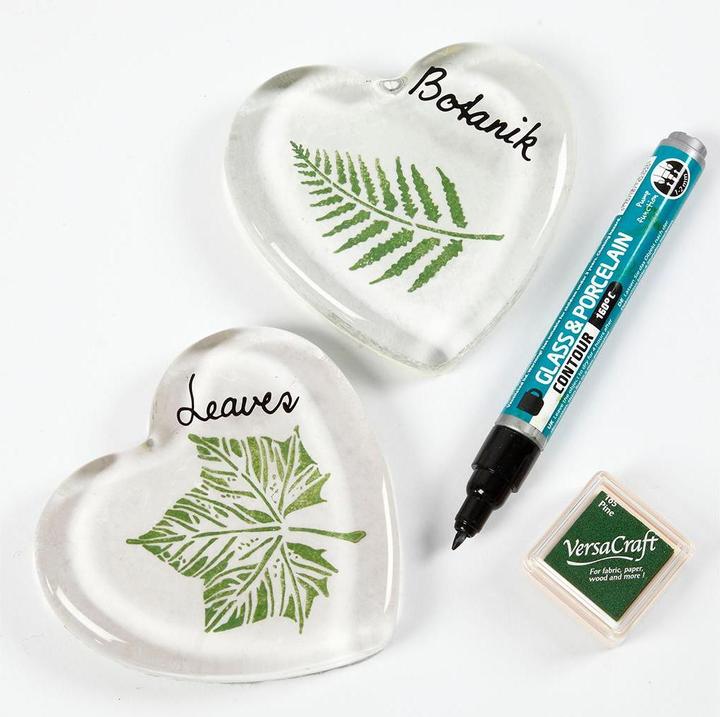 Actual product image Creativ Company Heart