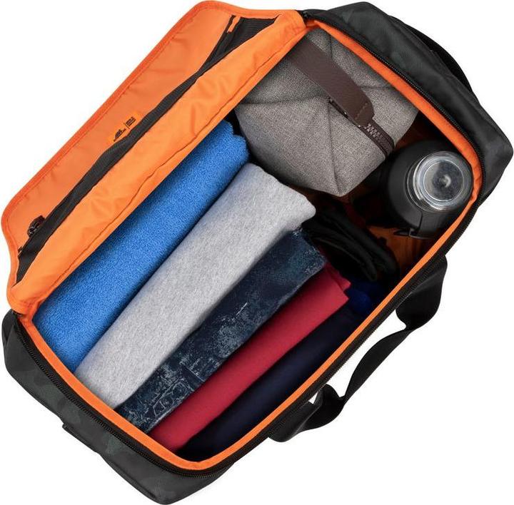 Image du produit Rivacase Sac de voyage Sherwood 30L camo 7641 (30 l)
