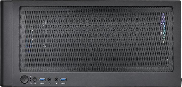 Image du produit Thermaltake S250 TG ARGB Noir (Mini-ITX, mATX, ATX, E-ATX)