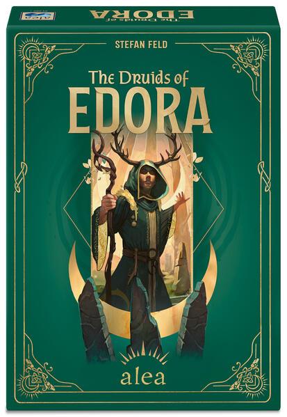 Ravensburger The Druids of Edora - ab 12 Jahre (Französisch)
