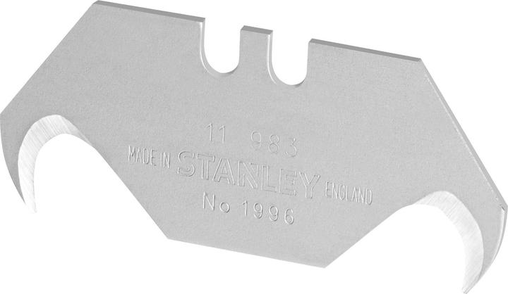 Actual product image Black & Decker Hook blade unperforated (Replacement blade)
