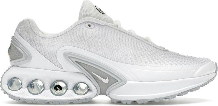 Produktbild Nike Air Max Dn White Metallic Silver (Women's) (41)