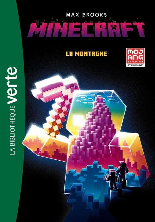 Immagine prodotto Minecraft (Francese, Brooks Max, 2025)