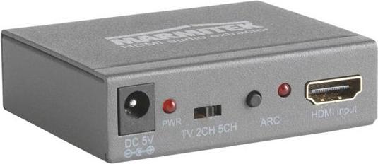 Produktbild Marmitek Connect AE14 (Extractor)