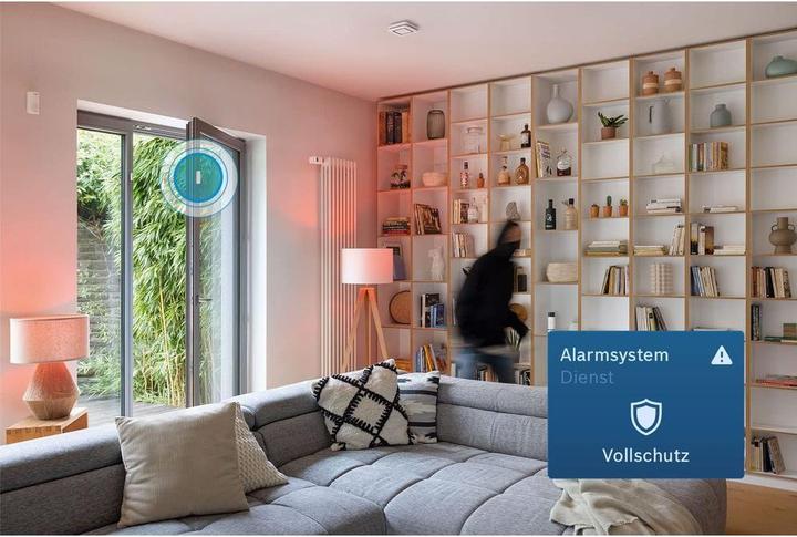 Actual product image Bosch Smart Home Door/window contact II Plus, white, pack of 2