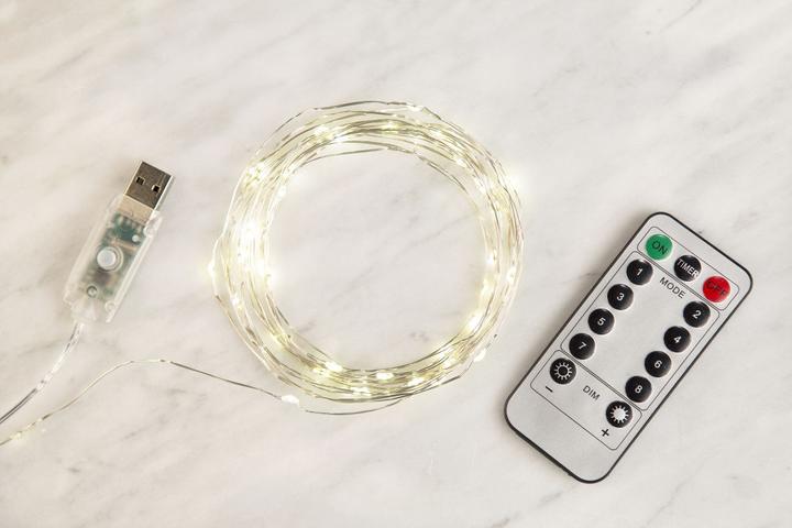 Produktbild Kikkerland String Lights (9 m)