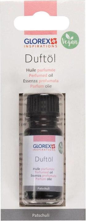 Actual product image Glorex Fragrance oil