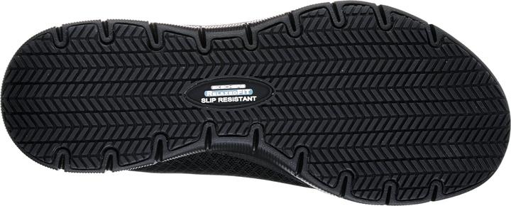 Produktbild Skechers Ghenter Bronaugh SR Schwarze Schuhe (37.5)