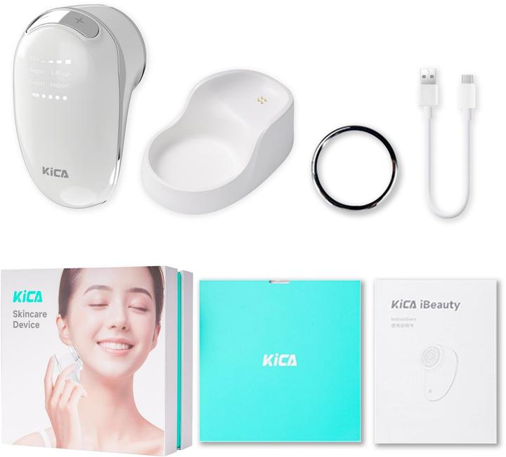 Produktbild Kica iBeauty Gesichtspflegegerät