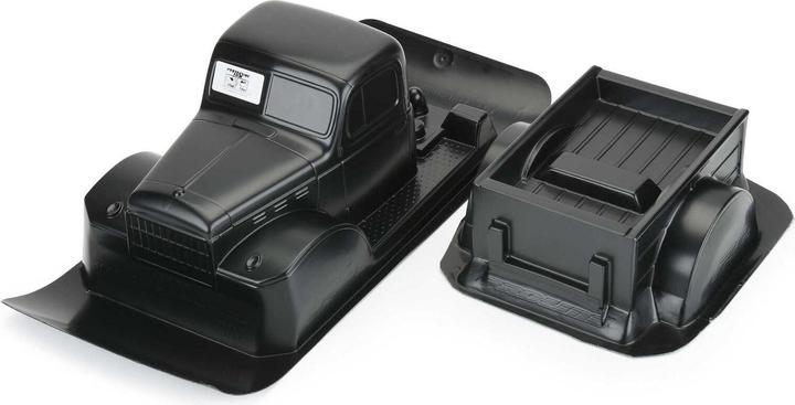 Image du produit Proline Carrosserie Dodge Power Wagon 1946 noire, 1:10