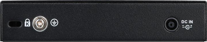 Produktbild Dahua Switch||CS4006-4ET-60|Type L2|Desktop/pedestal|PoE ports 4|CS4006-4ET-60 (6 Ports)