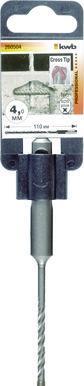 Image du produit kwb Marteau perforateur 4x 110 mm (4 mm)