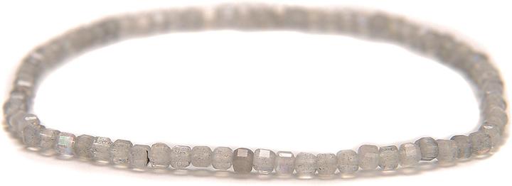 Produktbild Leyda Labradorit Armband (18 cm, Farbstein)
