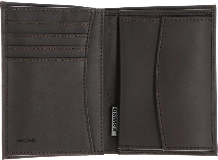 Actual product image Oxmox Leather RFID Protect Kombibörse