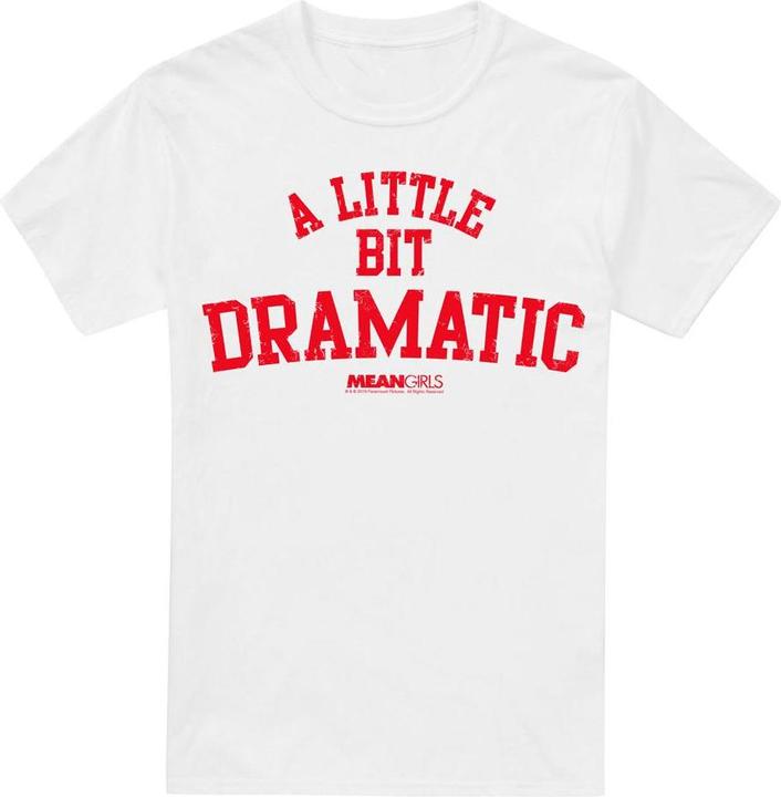 Produktbild Mean Girls Dramatic TShirt (L)