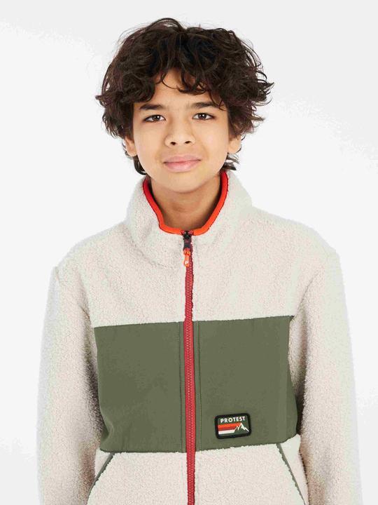 Actual product image Protest Fullzips PRTBARTIS JR (128)
