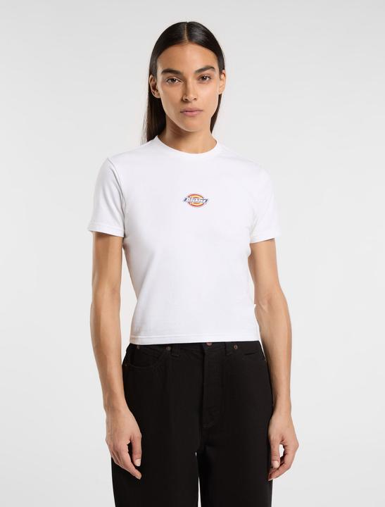 Actual product image Dickies Maple Valley Reg Tee W White (XS)