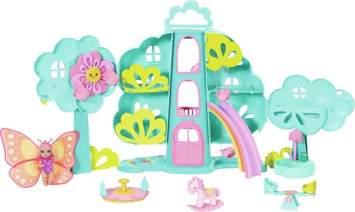 Produktbild Zapf Creation BABY born Surprise Spielset Baumhaus