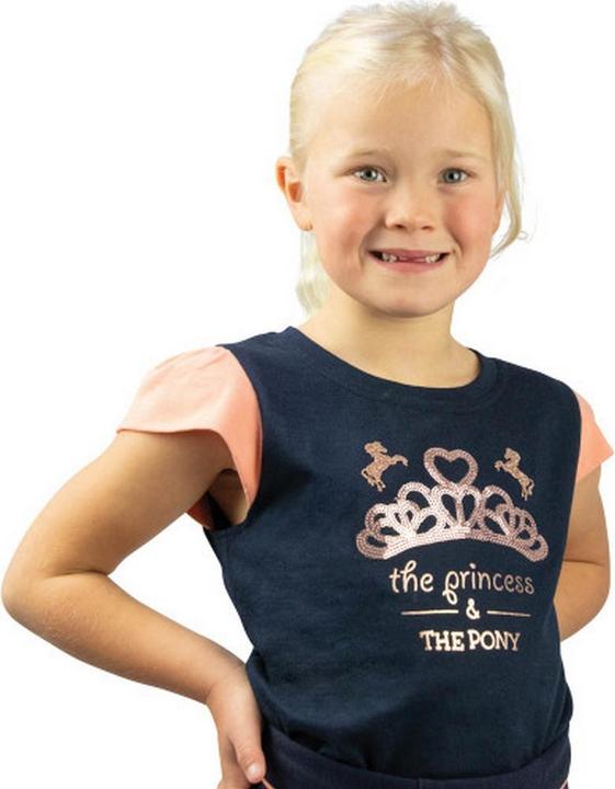 Produktbild Hy Equestrian The Princess And The Pony Nachthemd Mädchen (128)