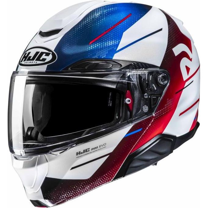 HJC, Casco da moto, R-PHA 91 (62 - 63 cm, XXL)