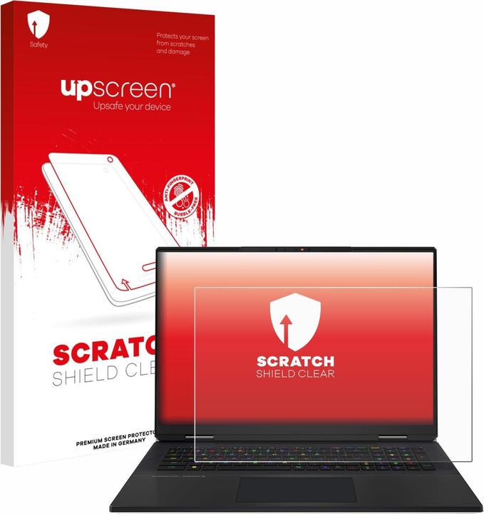 Immagine prodotto upscreen Scratch Shield Pellicola (18", 16:10)