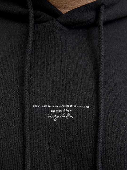 Actual product image Jack & Jones Plus Size Gedruckt Sweatshirt Sweatshirt (5XL)