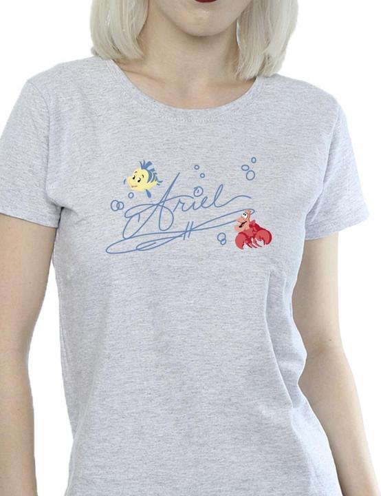 Immagine prodotto Disney The Little Mermaid Ariel Maglietta Donna (XL)