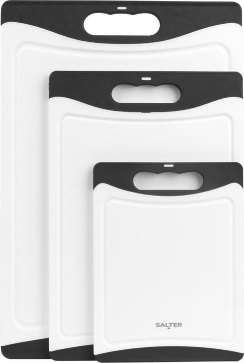 Produktbild Salter BW13904 3 Piece Double-Sided Chopping Board Set