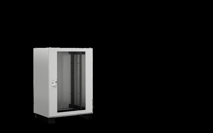 Immagine prodotto Rittal Armadio di rete RITT TX 24U con porta panoramica