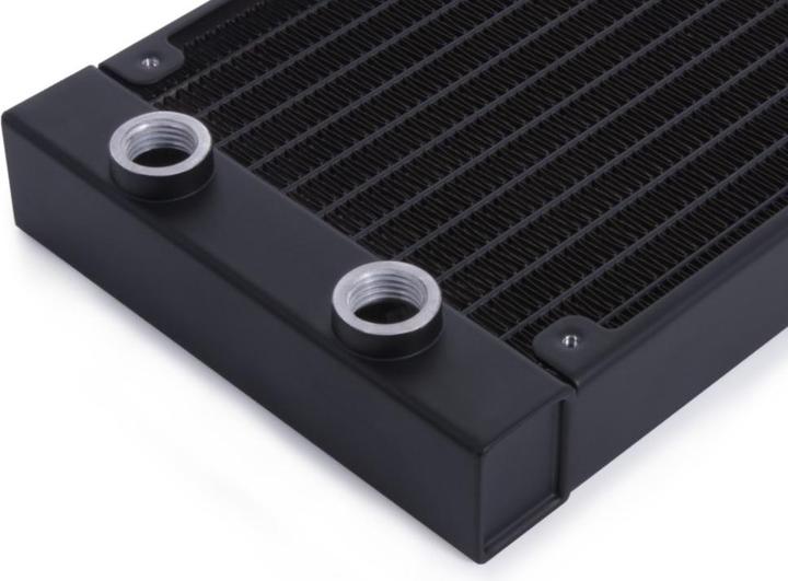 Image du produit Alphacool Alpha ES Aluminium 360 mm T27 -Industrie 1021480 (120 mm)