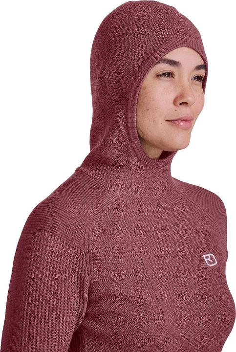 Actual product image Ortovox Women's Merino Thermovent Hoody (XS)