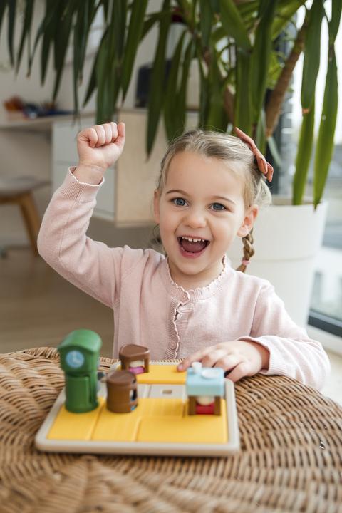 Productafbeelding smart Wolf & The 7 Goats - Deluxe (mult) (Duits, Engels, Frans, Italiaans)