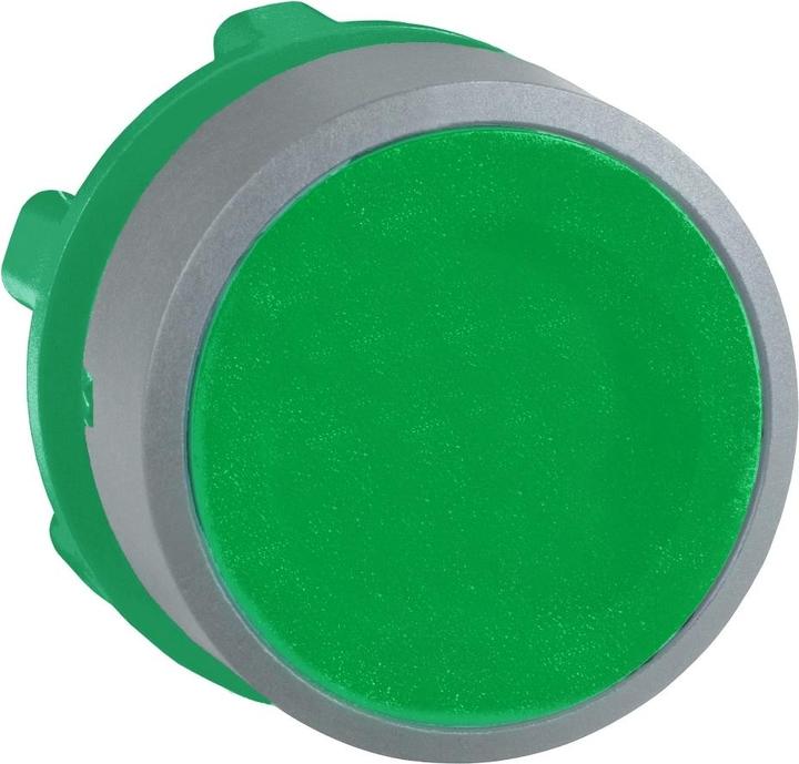 Schneider Electric Drucktaster, Front, Kunststoff, tastend, ZB5AA3C0