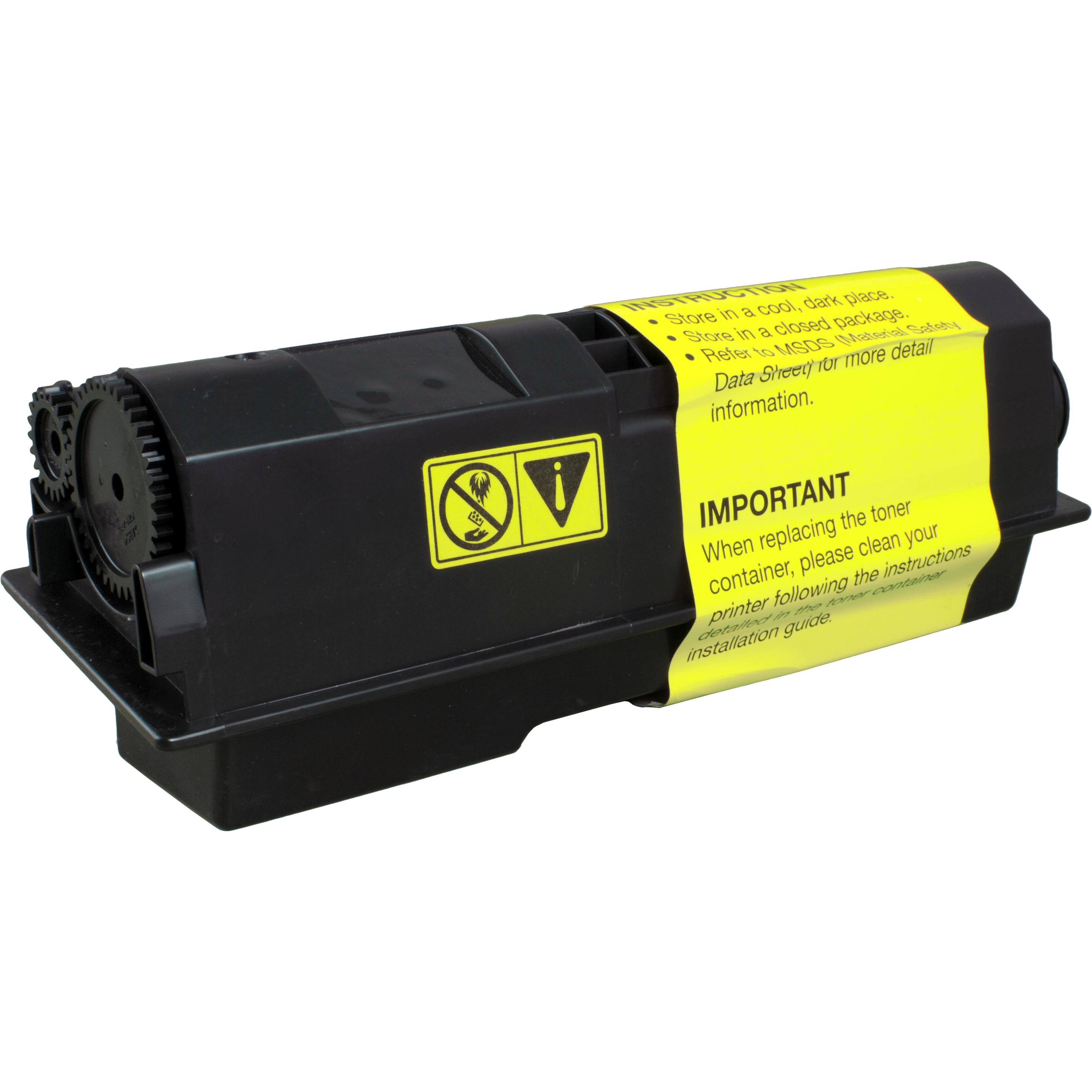 W&P, Toner, TK-130 schwarz (BK)