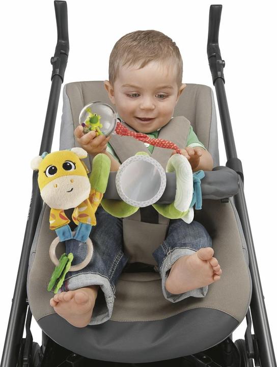 Productafbeelding Chicco Kinderwagenketting Giraffe