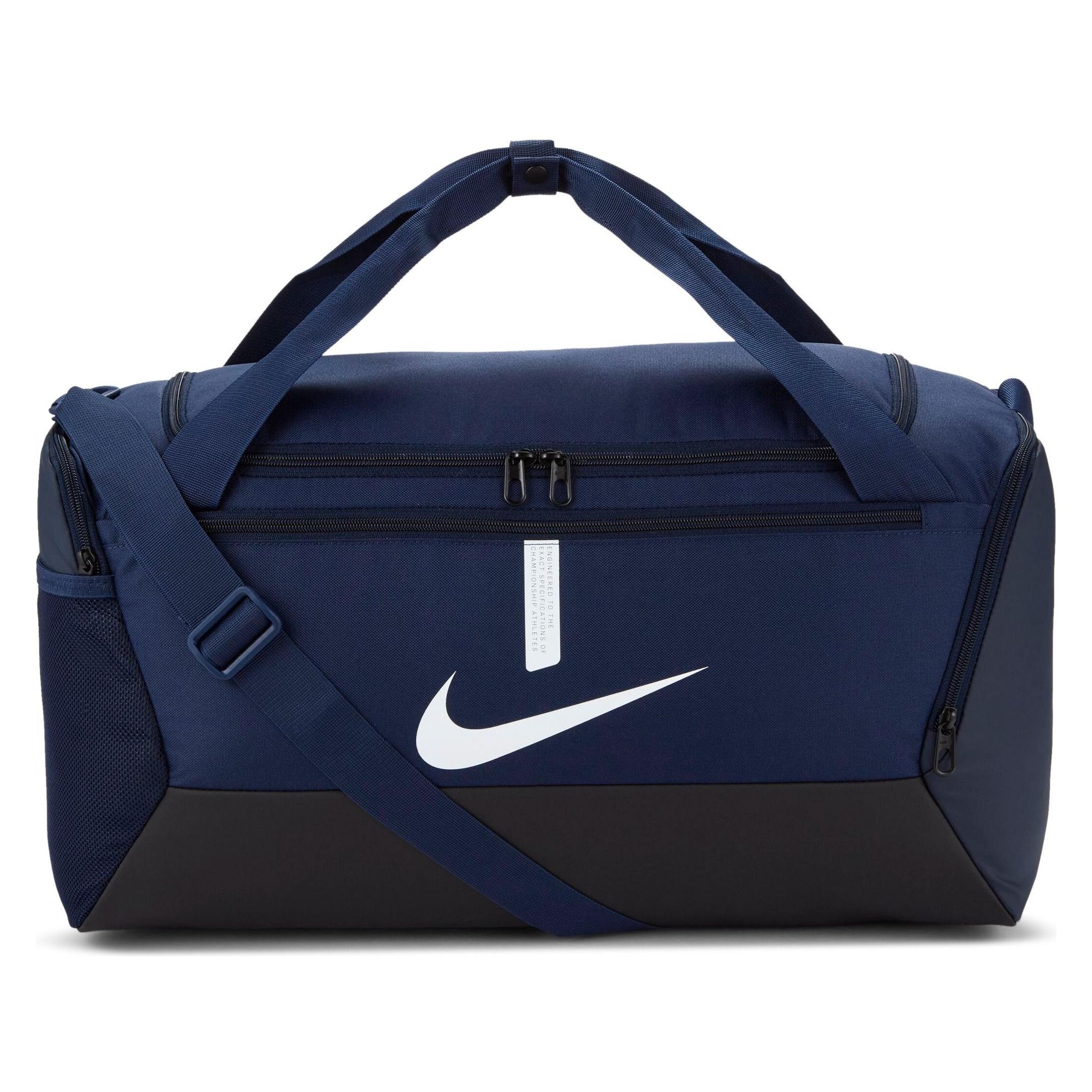 Nike, Tas, Academy Team Plunjezak Klein, Blauw, (41 l)