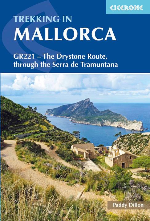 Produktbild Trekking in Mallorca (Englisch, Paddy Dillon, 2017)