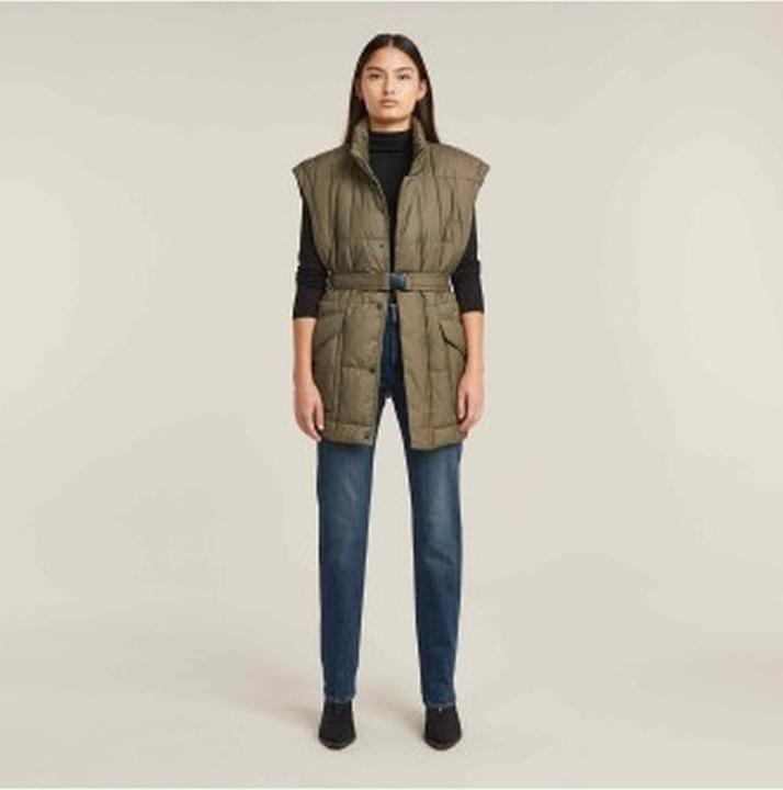Produktbild G-Star Gilet Verde Antico Foderato (L)