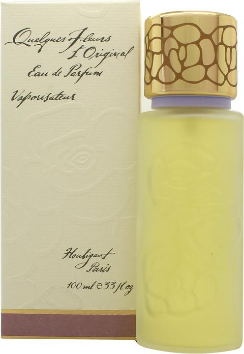 Actual product image Houbigant Quelques Fleurs (Eau de parfum, 100 ml)